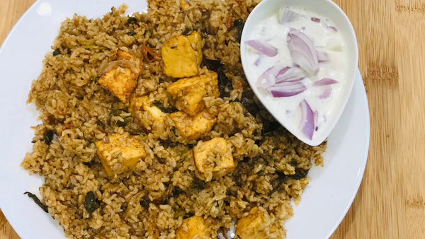 Veg Biryanis