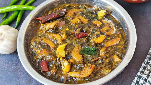 Dry Fish Curries