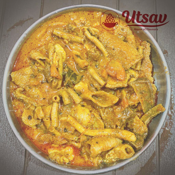 1 Kg Non Veg Curries