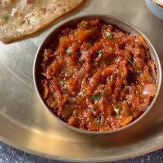Roti Chutney