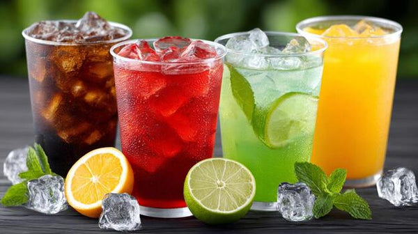 Soft Drinks & Juices