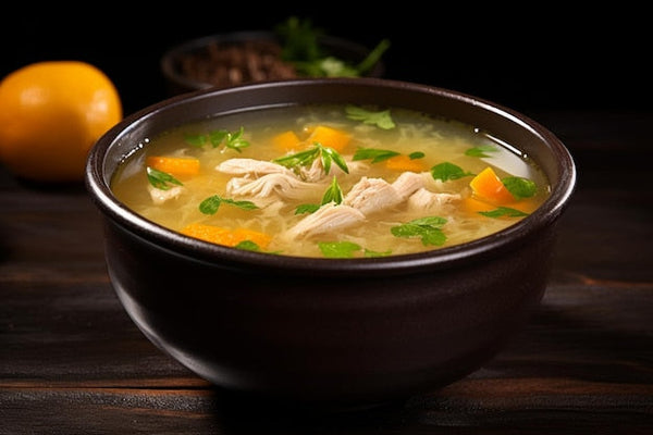 Non Veg Soups
