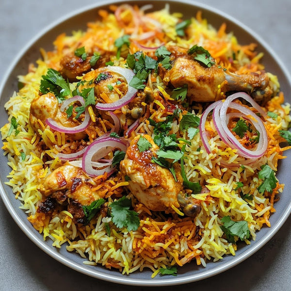Non Veg Biryanis
