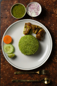 Donne Biryani(Chicken)