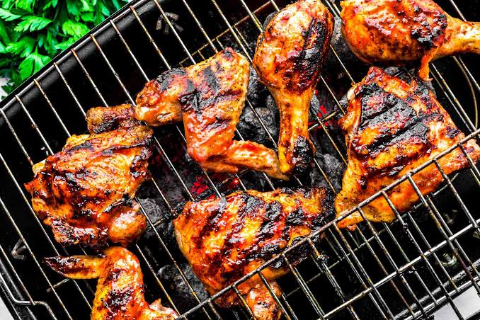 Any Three Flavours Grill