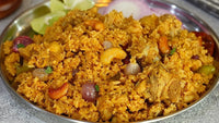 Bagara Rice Chittimutyalu