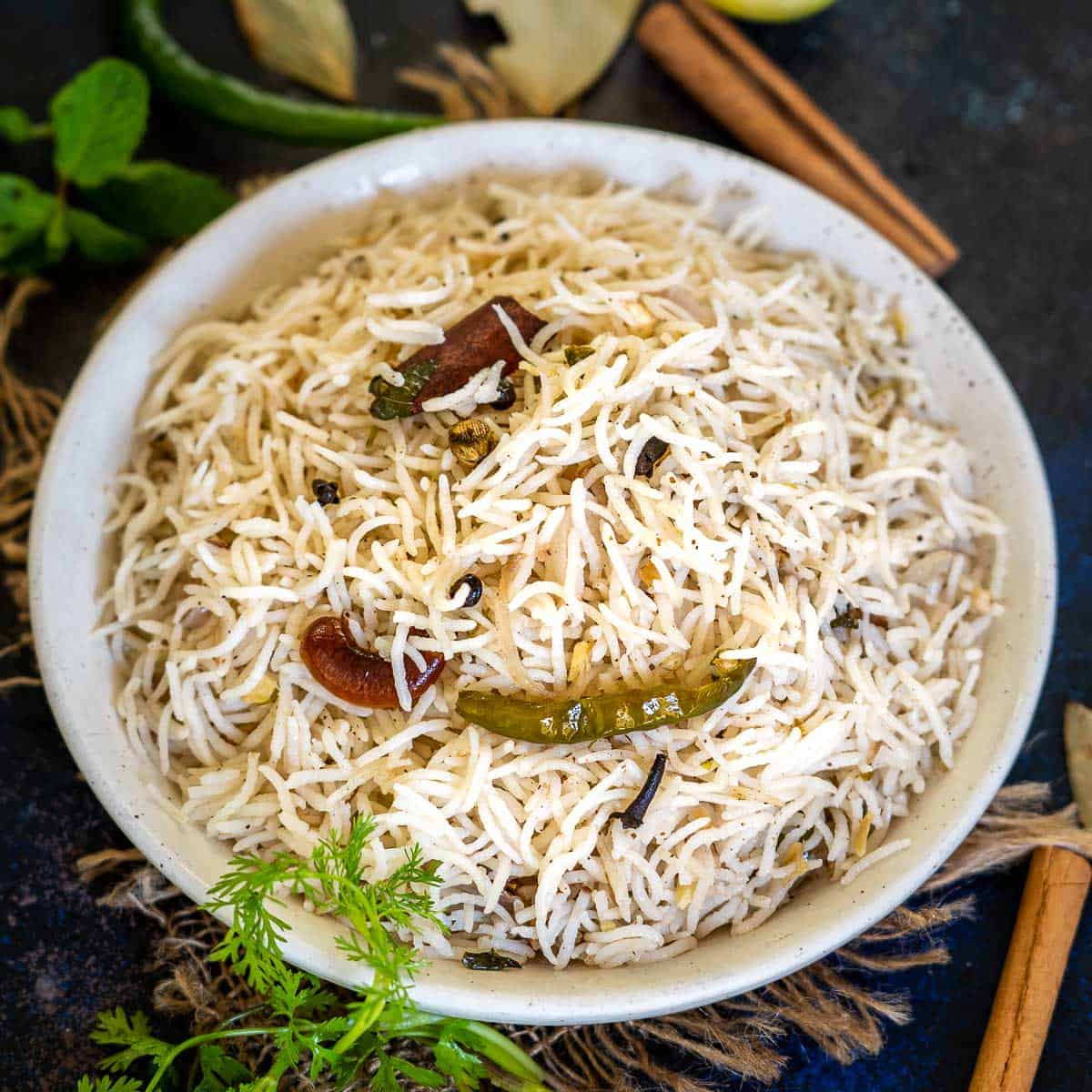 Bagara Rice