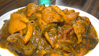 Boti Gongura Curry