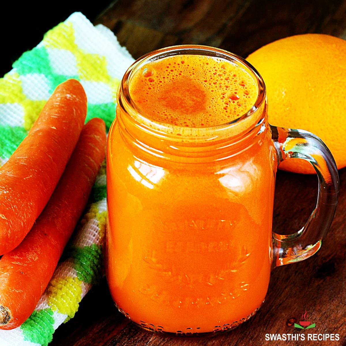 Carrot Pure