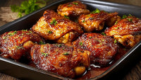 Chandra Mukhi Chicken Ghee Roast
