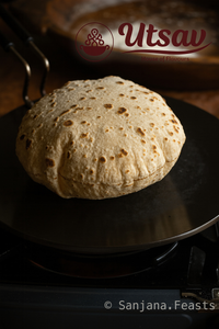 Chapati (Non Veg Curry)