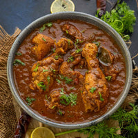 Chettinadu Chicken Curry