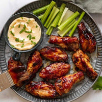 Chicken BBQ Wings