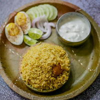 Chicken Donne Biryani