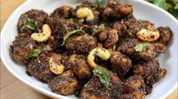 Chicken Karivepaku Roast