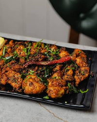 Chicken Vellullikaram