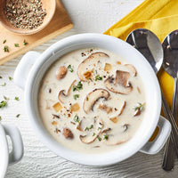 Creamy Pepper Mushroom Soup 1Kg