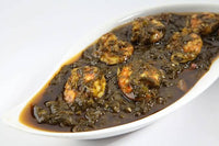 Gongura Endu Royyala Curry