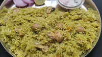 Donne Biryani (Mashroom)
