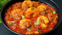 Dosakaya Endu Royyala Curry