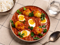 Egg Tomato Curry