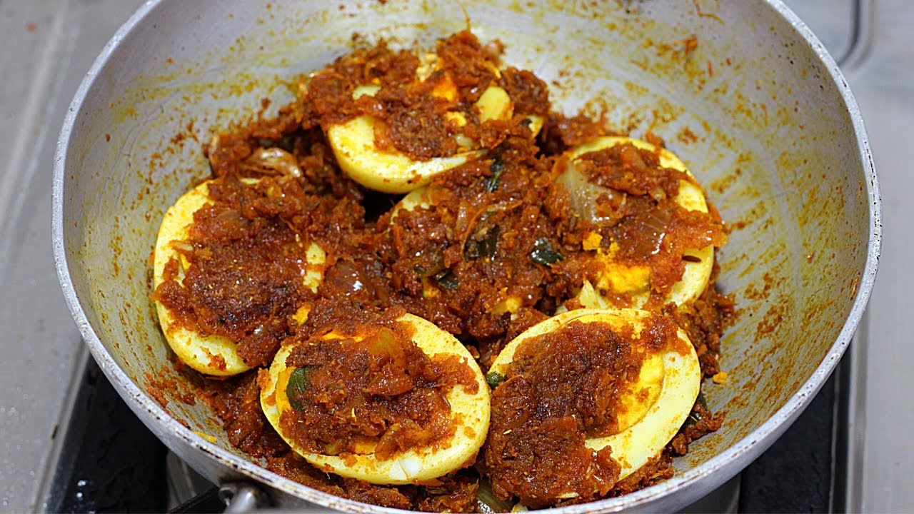 Egg Ulli Karam