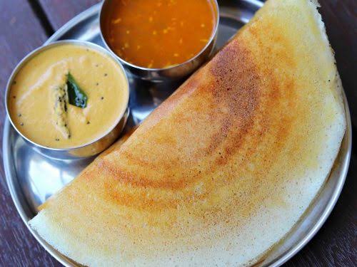 Ghee Plain Dosa