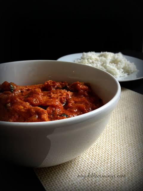 Karnataka Kundapura Chicken Curry