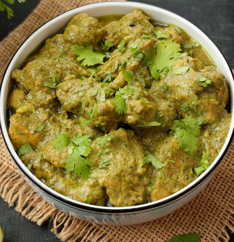 Kottemera Chicken Curry