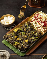 Kottemera Pachimirchi Paneer Vepudu