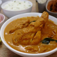 Mangalorean Chicken Curry