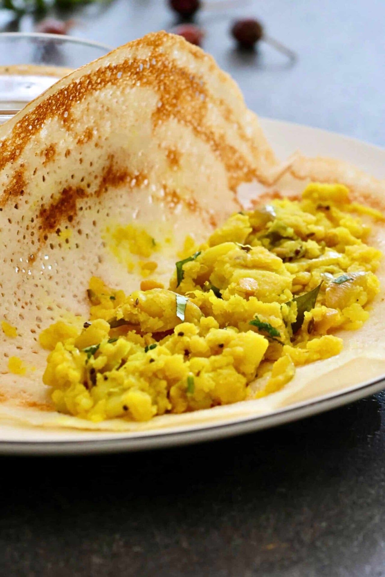 Masala Dosa
