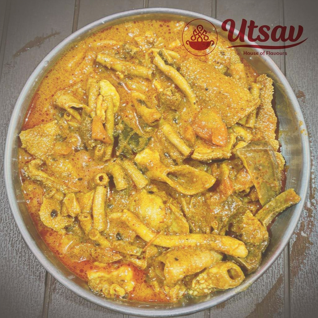 Gongura Boti Curry