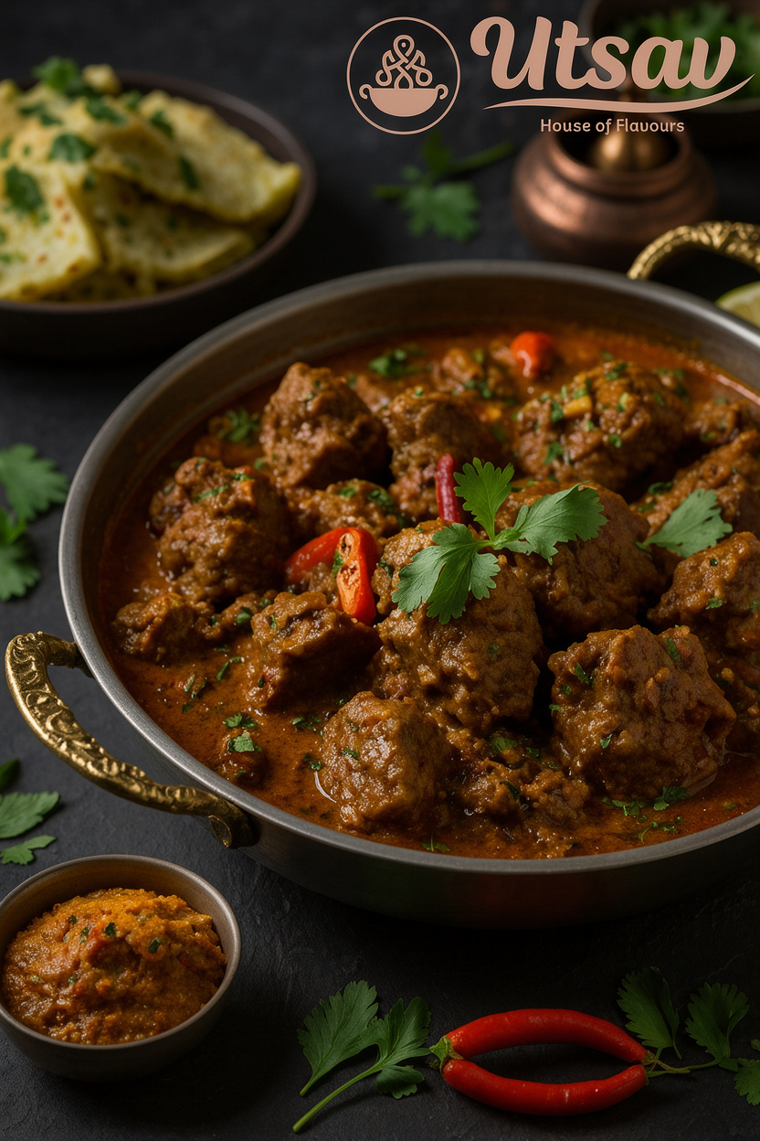 Gongura Mutten