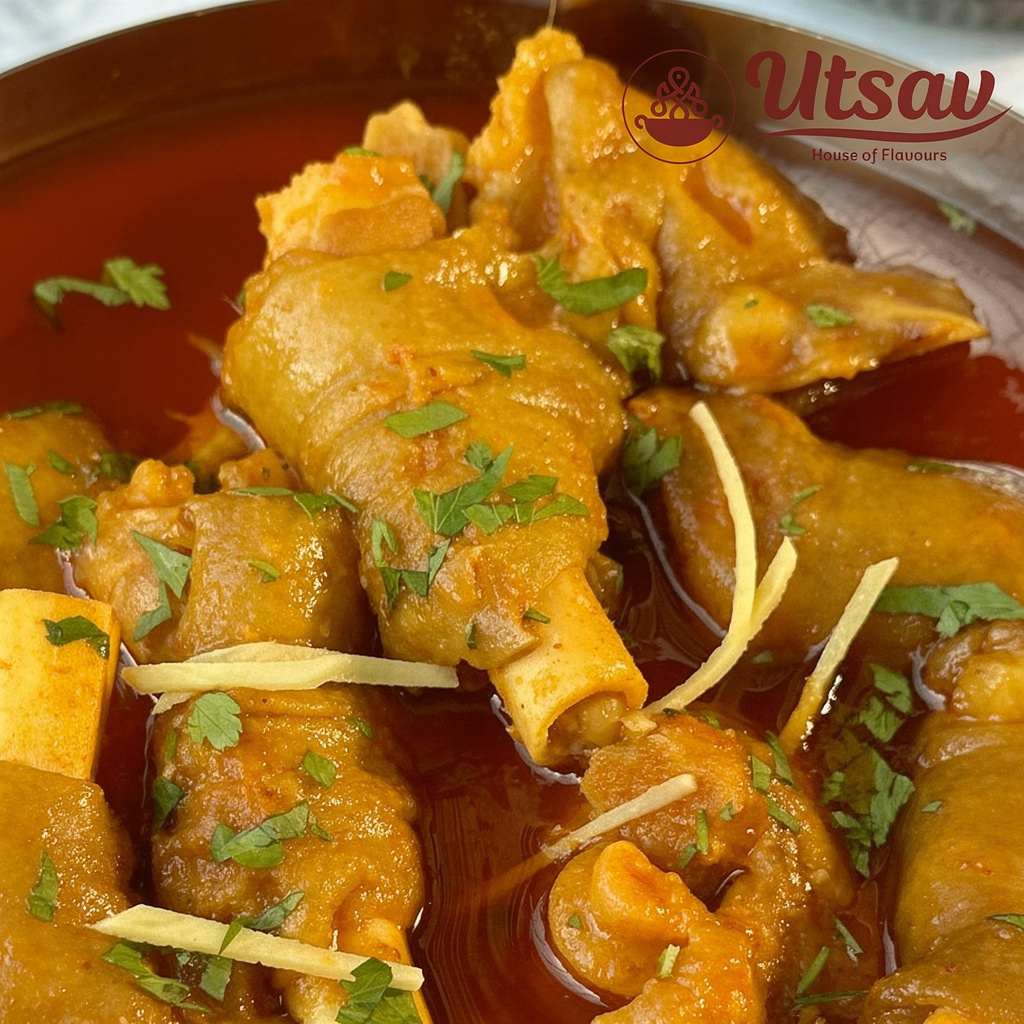 Paha legs Curry
