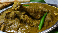 Military Hotel Chicken Curry