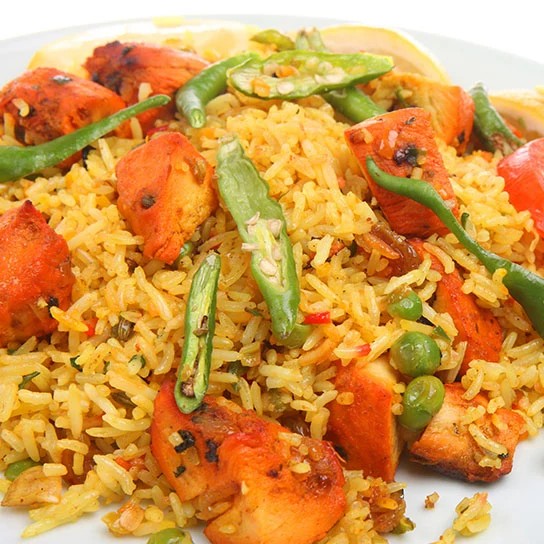 Mohal Pulao
