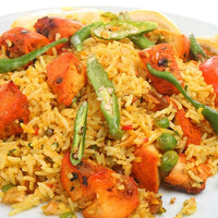 Mohal Pulao