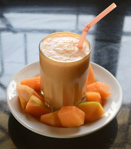Muskmelon