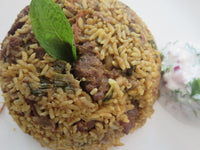 Mutton Dindigul Thalappakatti Biryani