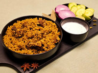 Mutton Donne Biryani