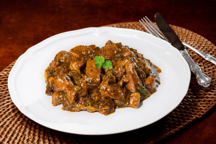 Natu Kodi Ankapur Chicken Curry