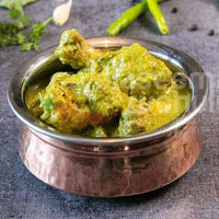 Pachi Mirchi Chicken Curry