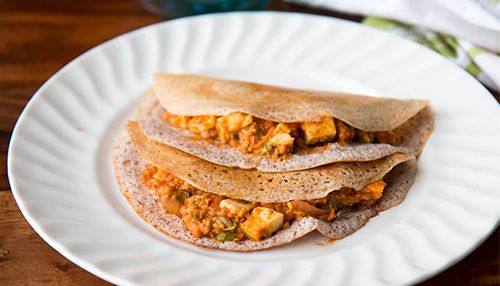 Paneer Dosa