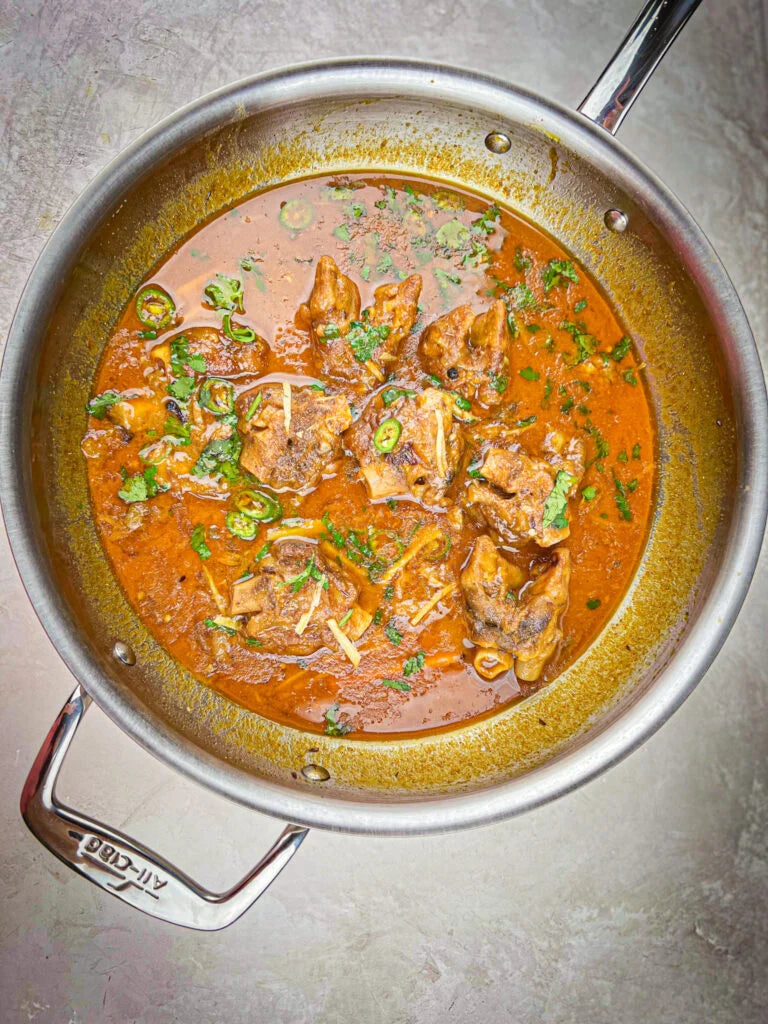 Paya (Only Head) Curry