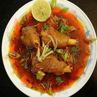 Paya (Only Legs) Curry