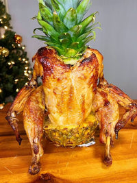 Pineapple Chicken Roast