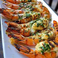 Prawns BBQ
