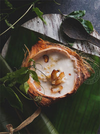 Coconut Payasam