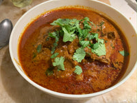 Telangana Mutton Curry